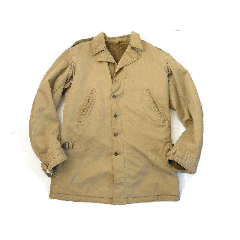 Veste de combat  US Artic M41 original ref b 533