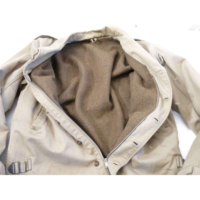 Veste de combat  US Artic M41 original ref b 533