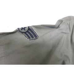 Veste originale rip stop coton US Air Force 1969 ref 1002