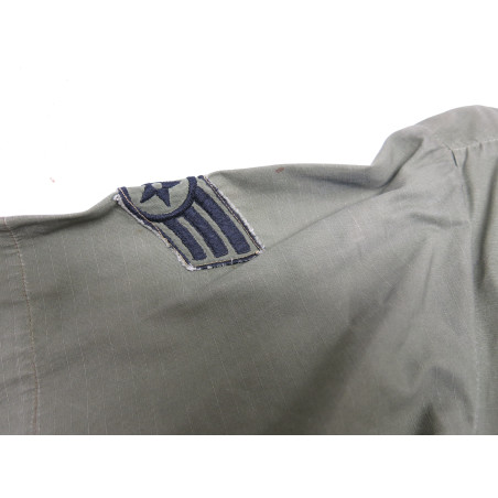 Veste originale rip stop coton US Air Force 1969 ref 1002