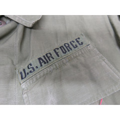 Veste originale rip stop coton US Air Force 1969 ref 1002