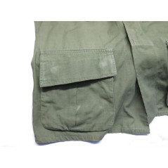 Veste originale rip stop coton US Air Force 1969 ref 1002