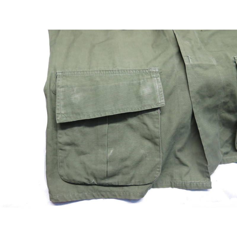 Veste originale rip stop coton US Air Force 1969 ref 1002