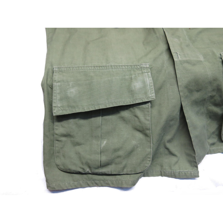Veste originale rip stop coton US Air Force 1969 ref 1002