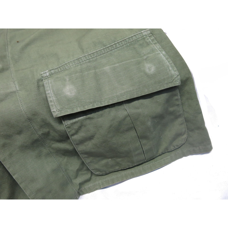 Veste originale rip stop coton US Air Force 1969 ref 1002