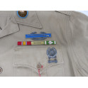 Chemise d'été US army ref 1415