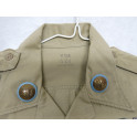Chemise d'été US army ref 1415