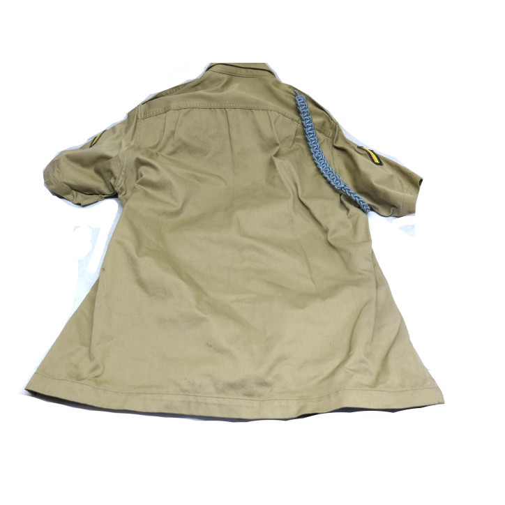 Chemise d'été US army ref 1415