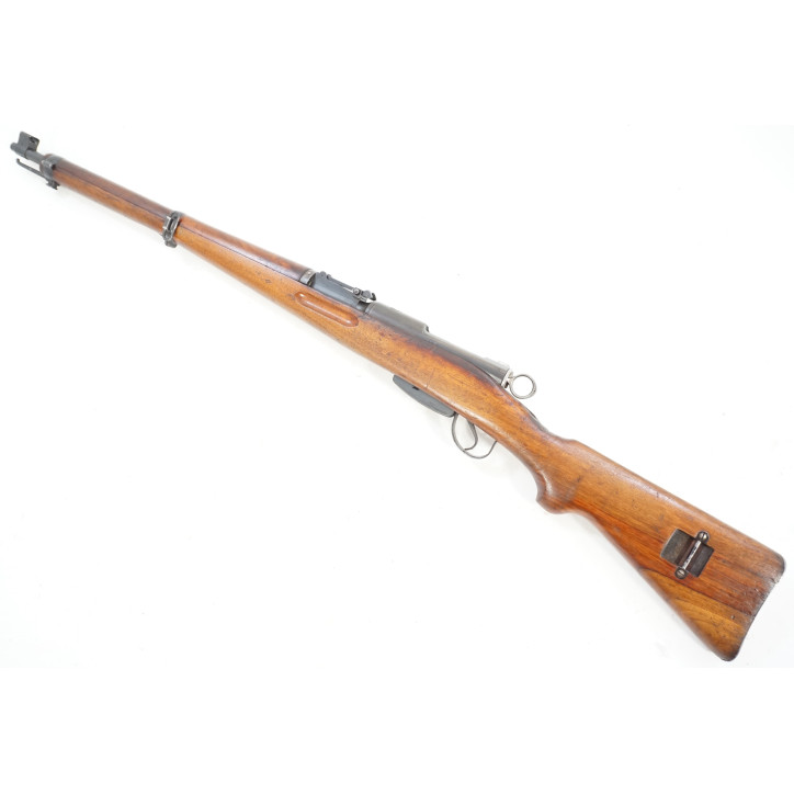 Schmidt Rubin K31 - No 719272 - Calibre 7.5 x 55 - Catégorie C