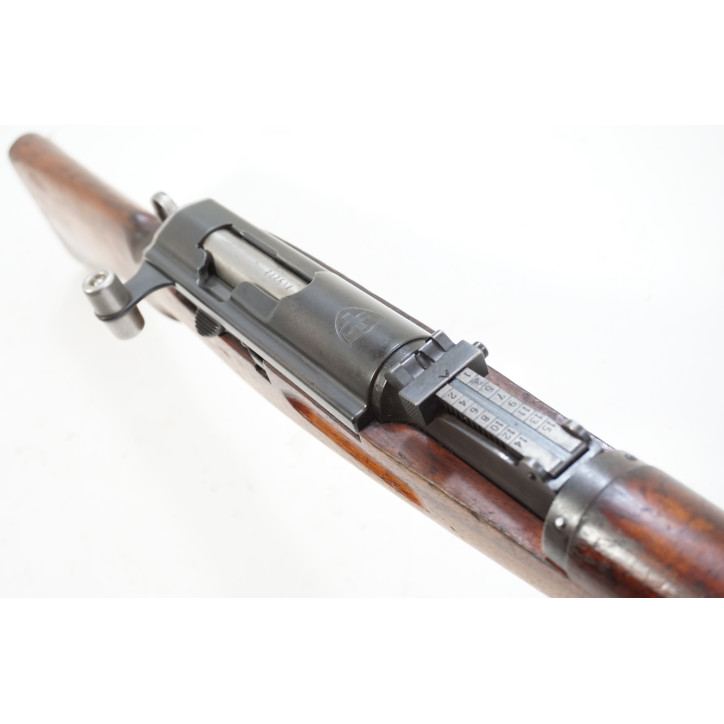 Schmidt Rubin K31 - No 719272 - Calibre 7.5 x 55 - Catégorie C