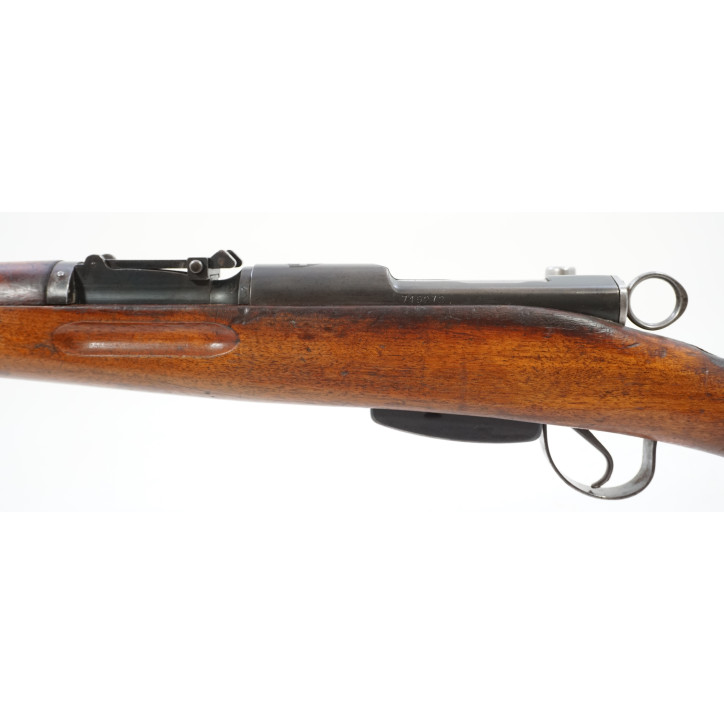 Schmidt Rubin K31 - No 719272 - Calibre 7.5 x 55 - Catégorie C