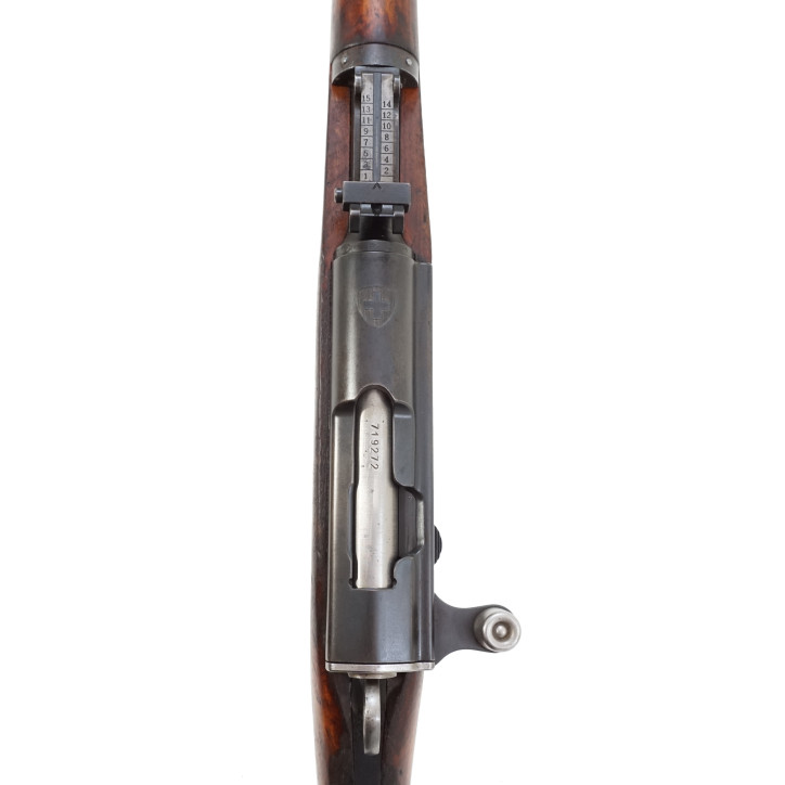 Schmidt Rubin K31 - No 719272 - Calibre 7.5 x 55 - Catégorie C