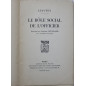 Livre Le rôle sociale de l'officier par Lyautey
