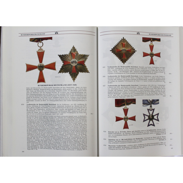Catalogue Auktion 192 de Künker