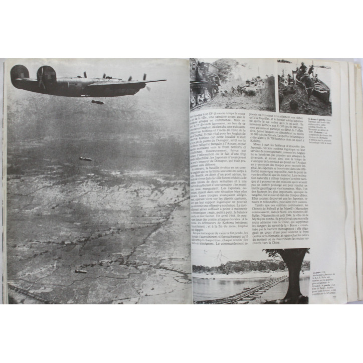 La seconde guerre 1939-1945 Ronald HEIFERMAN 