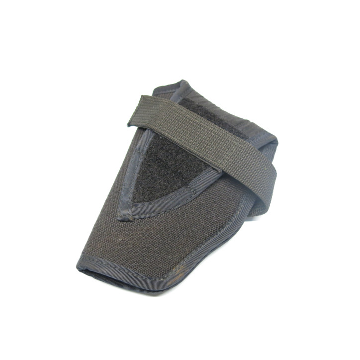 Etui nylon  pour revolver 4 pouces ref 230