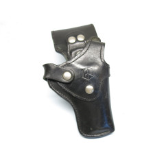 Etui cuir police pour revolver 2 pouces ref 77