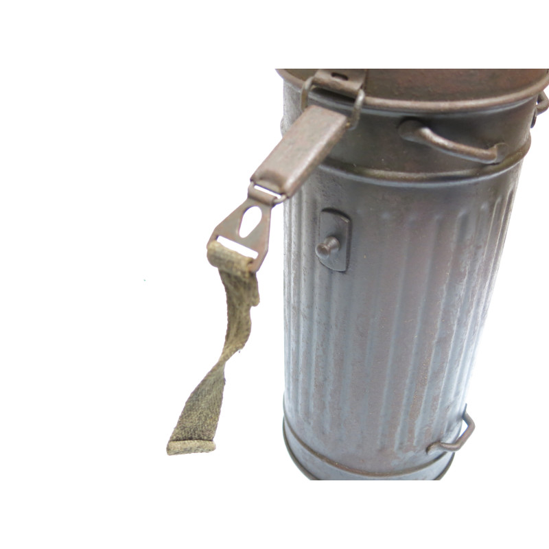 Boite de masque a gaz WH originale