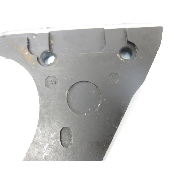 Plaquettes originale gauche MG 34 ref 102