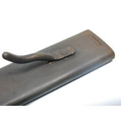 Scabbard knive trench 1918 Au Lion French ww1 ref 550