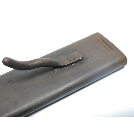 Scabbard knive trench 1918 Au Lion French ww1 ref 550