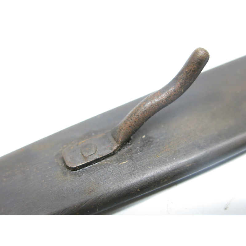Scabbard knive trench 1918 Au Lion French ww1 ref 550