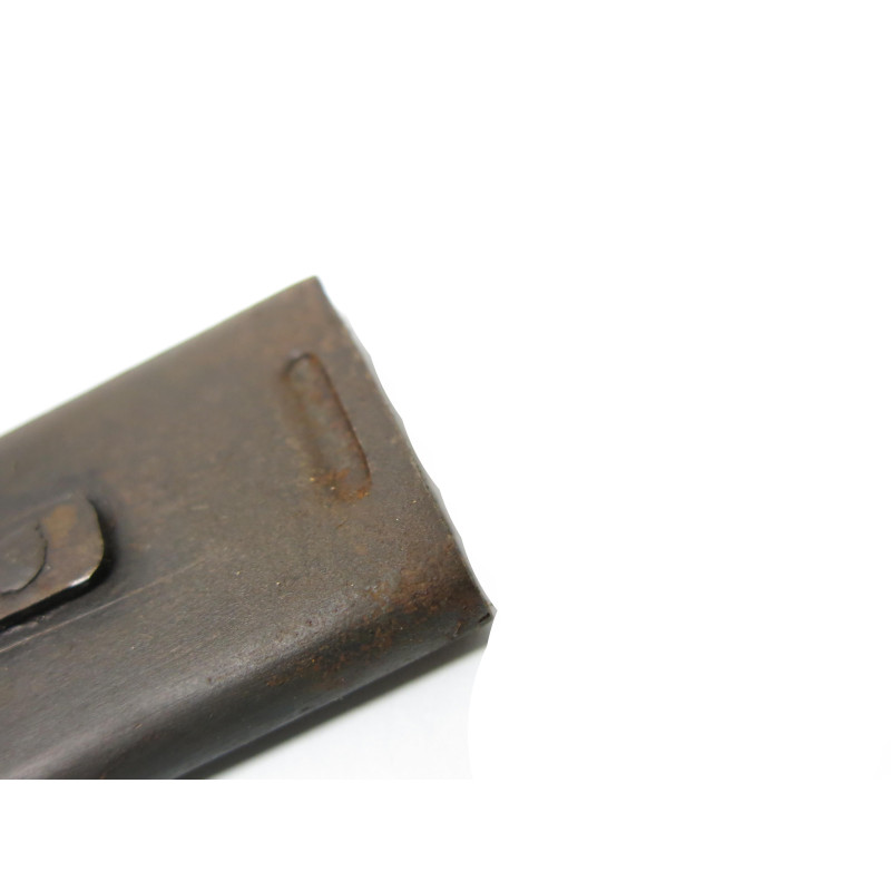 Scabbard knive trench 1918 Au Lion French ww1 ref 550