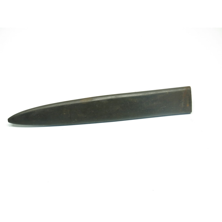 Scabbard knive trench 1918 Au Lion French ww1 ref 550