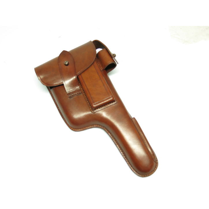 C96 Bolo Mauser leather holster