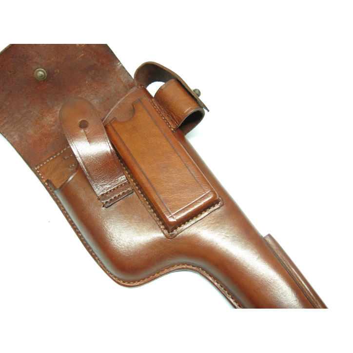 Etui cuir C96 Mauser Bolo ou modifié 1920 Reichswehr