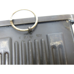 Chargeur Mauser 98 K sniper 10 coups 1944 BSW  ref ch 741