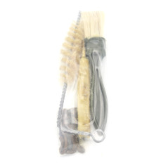 Kit de nettoyage réglementaire de l'armée française époque Indochine - Algérie