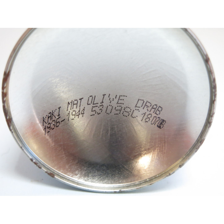 Bombe de peinture US Kaki mat olive drab 39/45