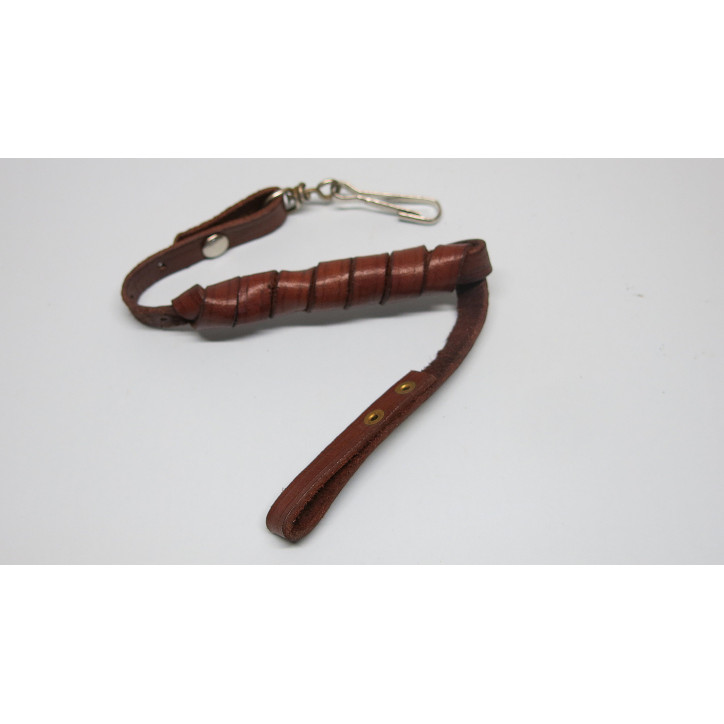 Dragonne cuir revolver 1873-1874 ou 1892 ref bab 90