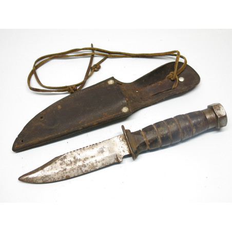 Poignard US Vietnam  ref  258
