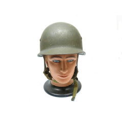 Casque Parachutiste Allemand Bundeswher ref 489