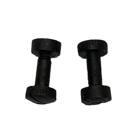 Paire de vis avec écrou pour Baïonnette Mauser G98