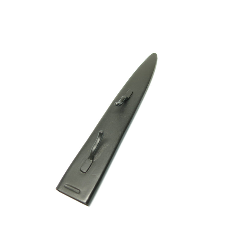 Scabbard knive trench 1918 Au Lion French ww1 repro 