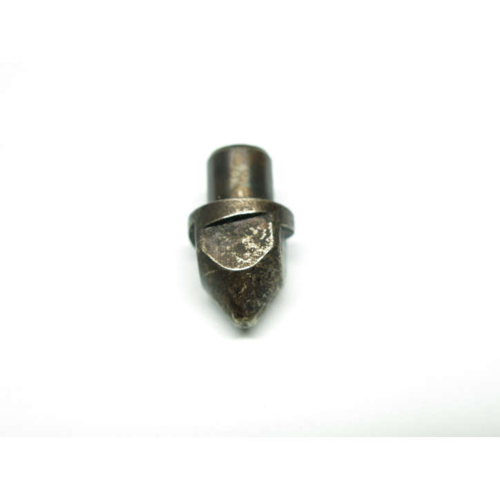 Vis metal reproduction du poignard trench 1918 au lion