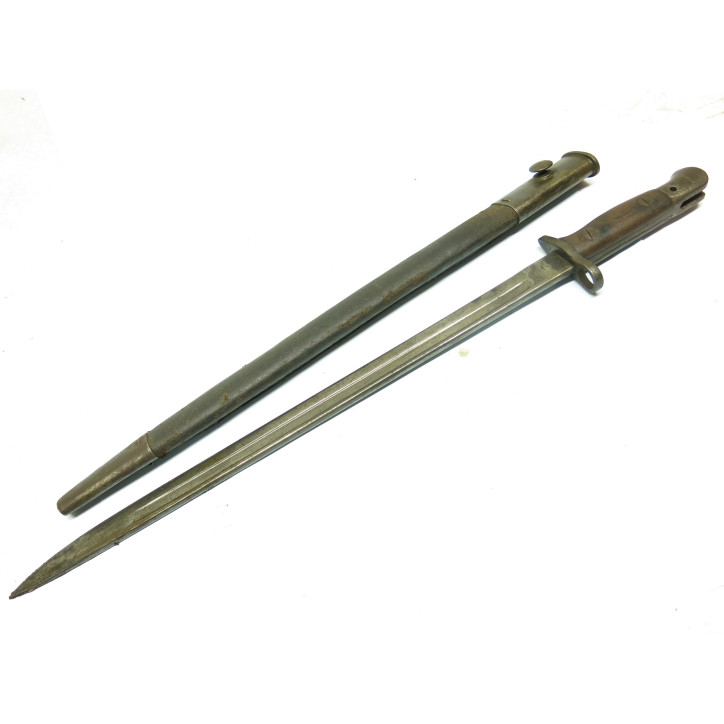 Baionnette Enfield modele 1907 longue   ref ba 456