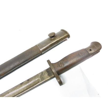 Baionnette Enfield modele 1907 longue   ref ba 456