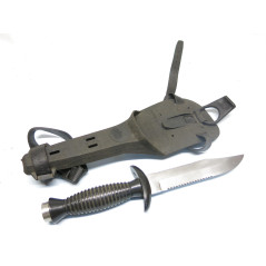 Poignard chasse sous marine Aitor ref 144 