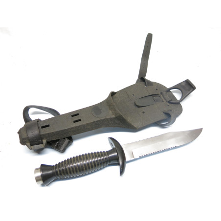 Poignard chasse sous marine Aitor ref 144 