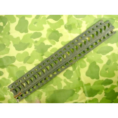 Bande rigide  Mitrailleuse Hotchkiss 25 cartouches