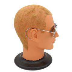 Lunettes de soleil style Ray-Ban USAAF repro verres teintés noir