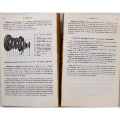 Livre Le guide Marabout de la technique automobile