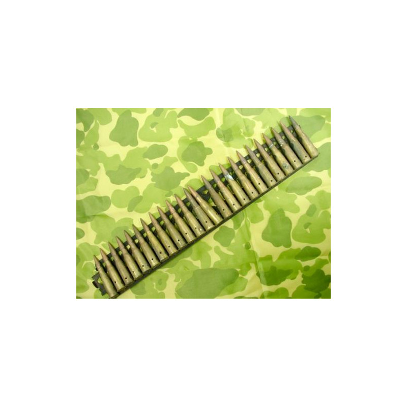 Bande rigide  Mitrailleuse Hotchkiss