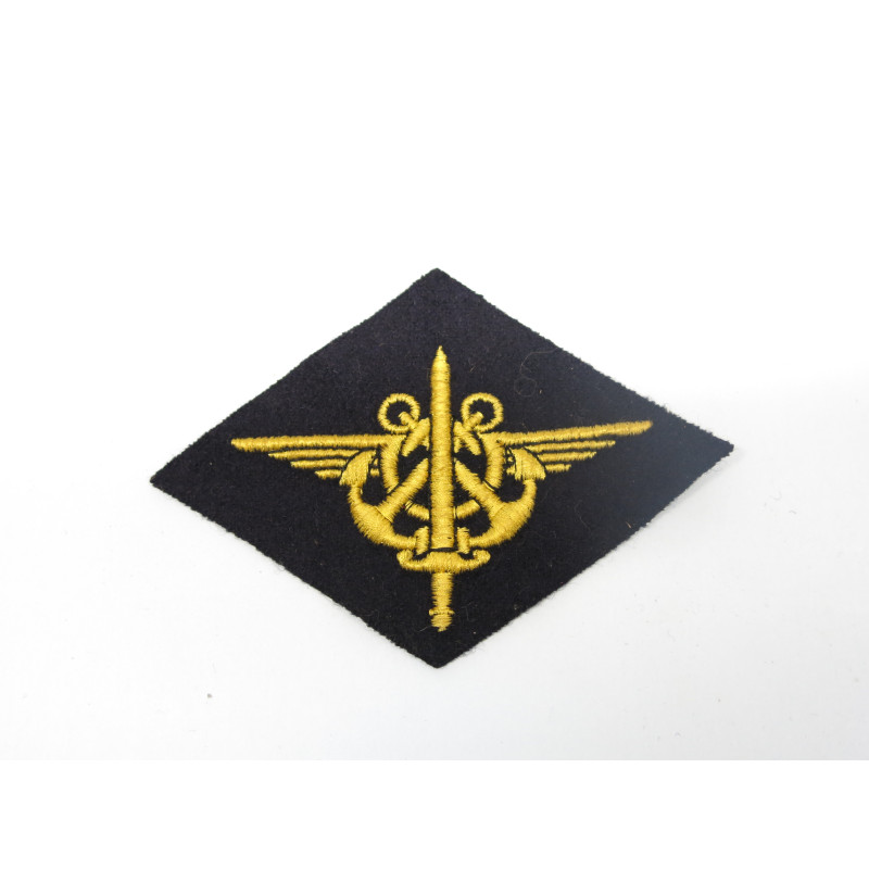 Insigne tissu etat major 