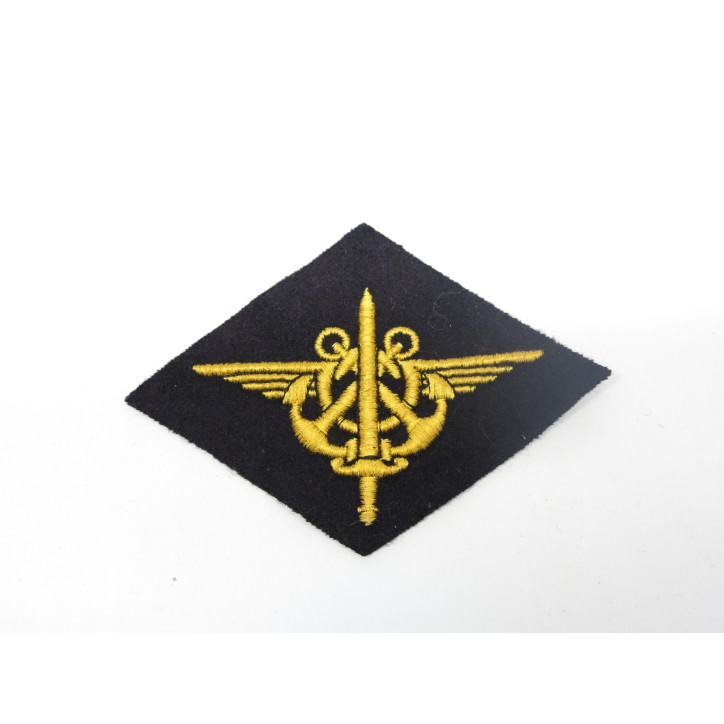 Insigne tissu etat major 