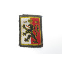  Insigne tissu 8ème Division d\'Infanterie France